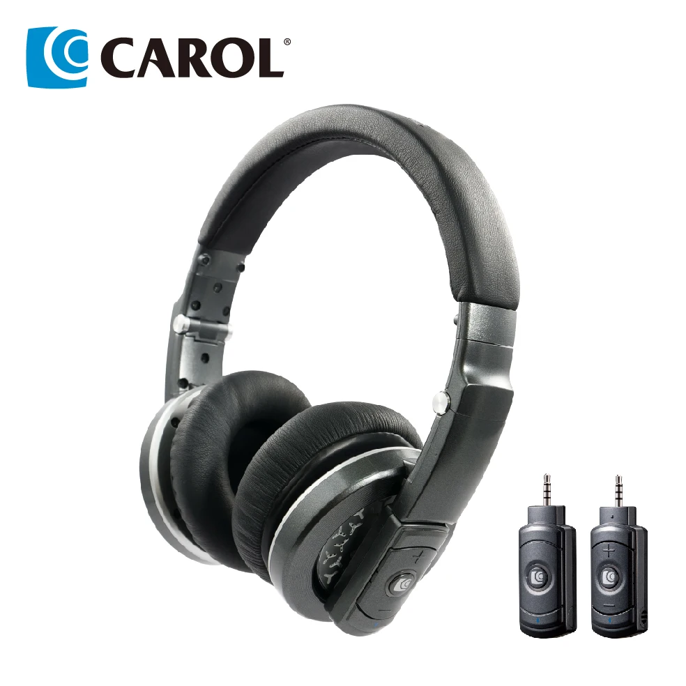 Auriculares Bluetooth Desmontables Inalámbricos De Baja CAROL Auriculares inalámbricos Premium BTH 830 (Altavoz