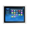 Capacitive touch 15 inch all in one touch screen PC industrial 1024*768 on 4:3 with Audio,WIFI for bank personal computer