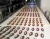automatic and semiautomatic cake production line