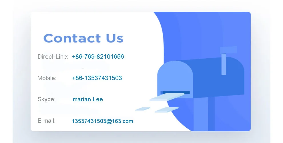 CONTACT US