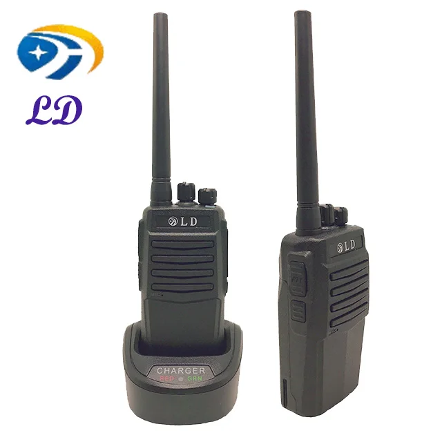 

New hot walkie talkie LD-368S vhf car radio, Black