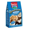 Loacker Quadratini 125g x 12 Chocolate