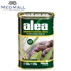 Alea - Greek Kalamata Olives in Extra Virgin Olive Oil - Extra Large Size - Metal Tin 420g