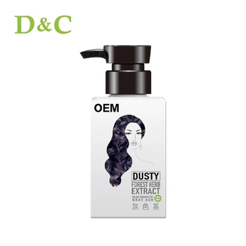 Oem Hair Dye Manufacturers Hair Color Enhance Liquid Treatment
