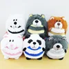 Toddler Soft Animal Pillow Plush Bear Stuffed Toys For Baby Gift