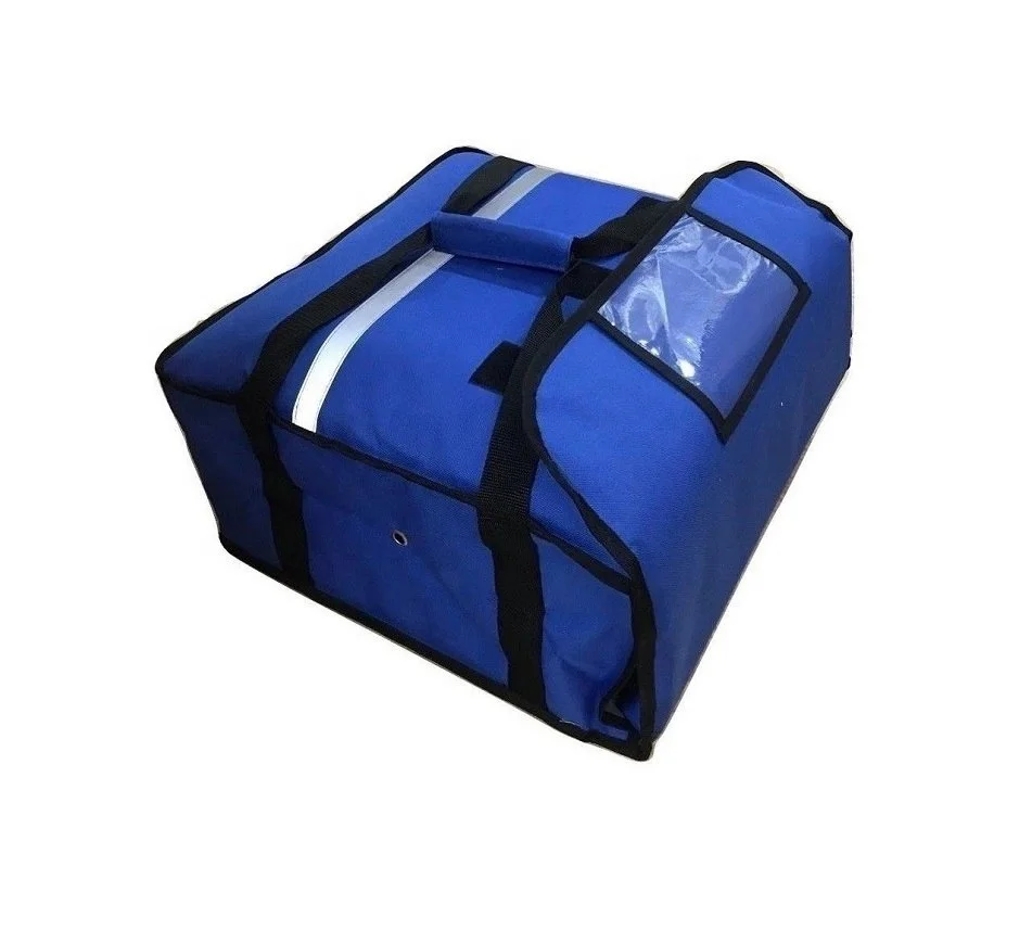 hot pizza delivery bags