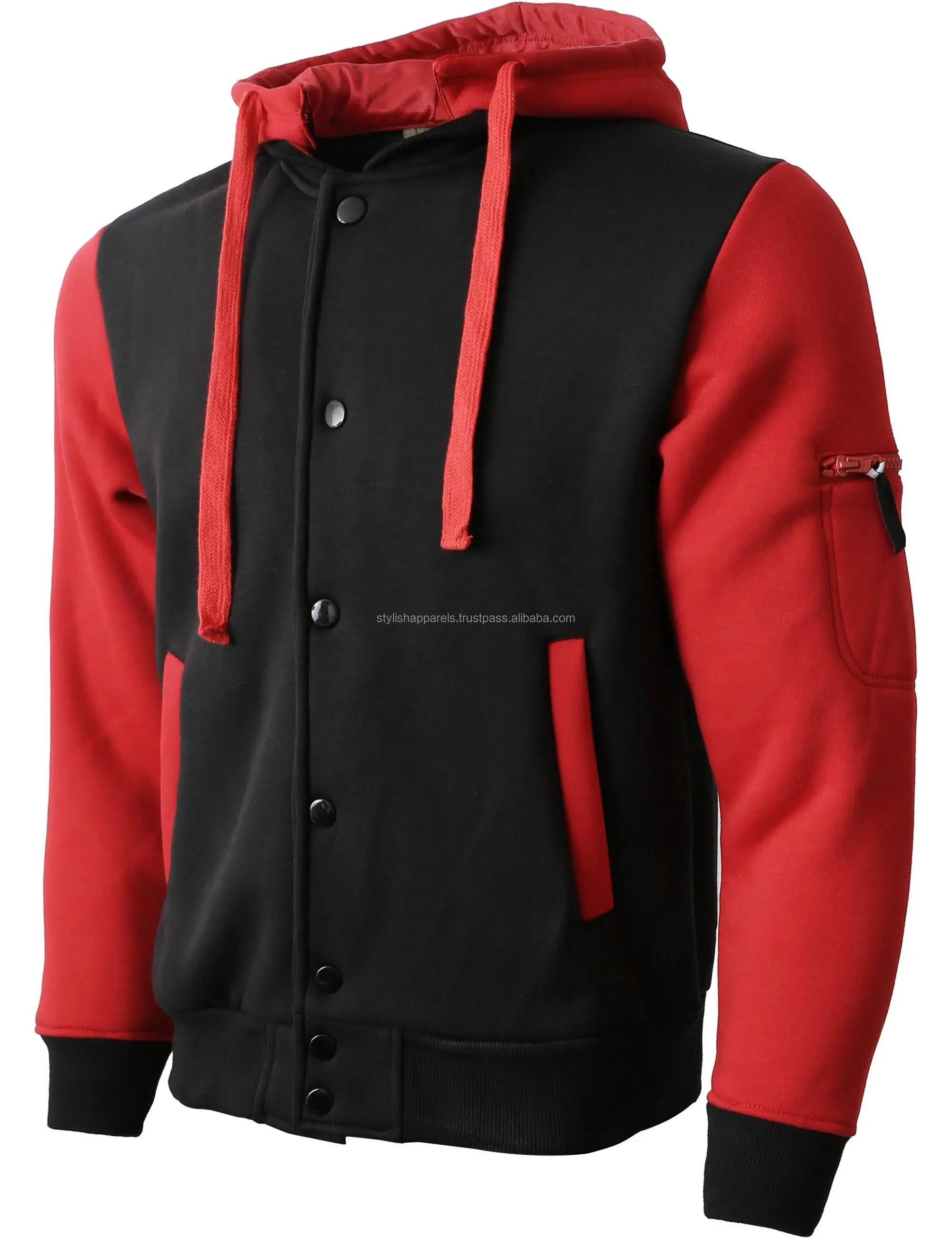 Varsity Jackets / Custom Varsity Jackets / Get Your Own Custom Design