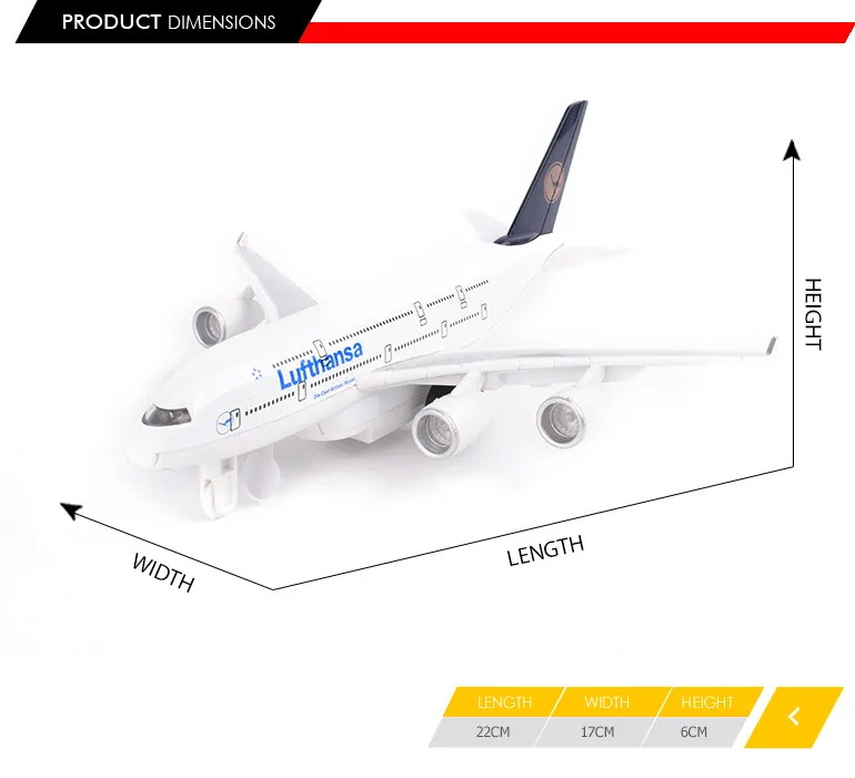 diecast airplanes for kids