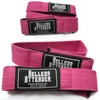 Weight Lifting Training Gym Straps Hand Bar Wrist Wraps Heavy 100% Cotton World Top Gym Fit All Size Body Building Wrist Wraps