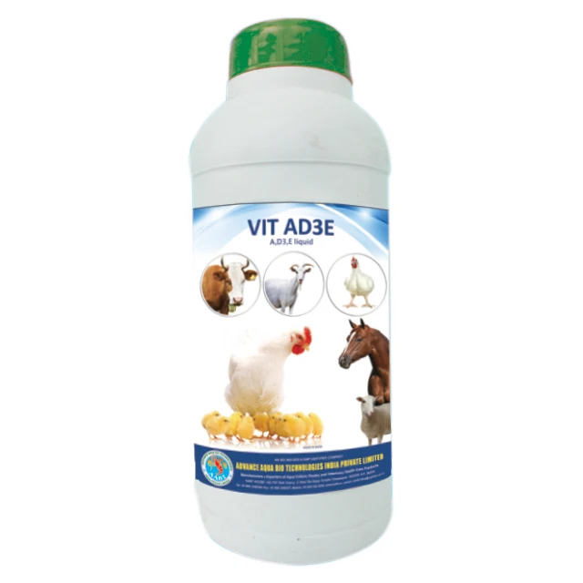 Vit Ad3e A,D3,E Liquid For Both Poultry And Veterinary Buy Vitamin