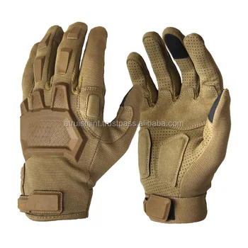 police winter gloves