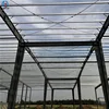 Prefabricated Manufacturing Steel Structure Power 8 Car Workshop in Slovenia