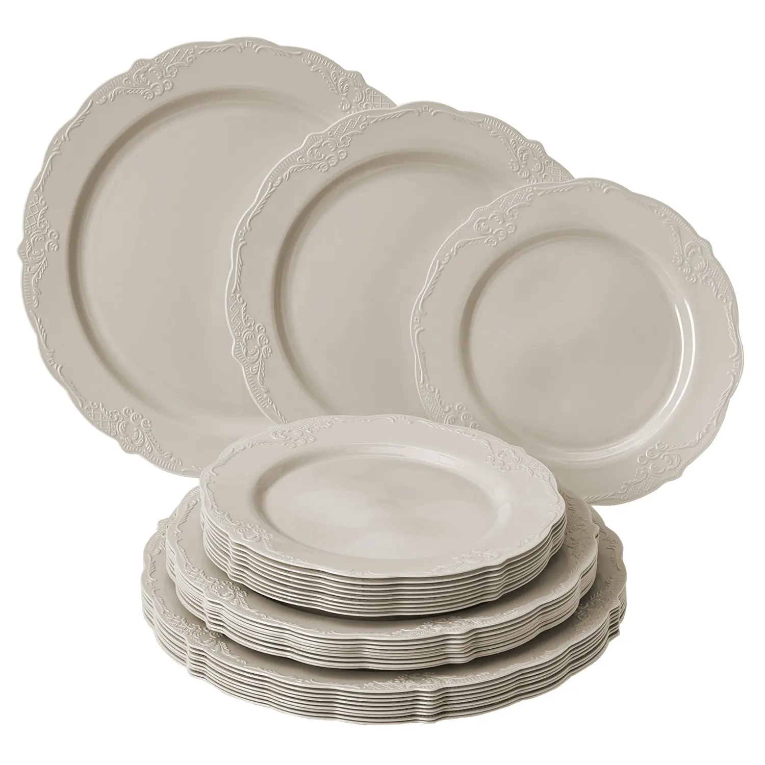 discount disposable dinnerware