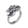 Om Lord sterling silver ring jewelry 925 solid silver ring jewelry