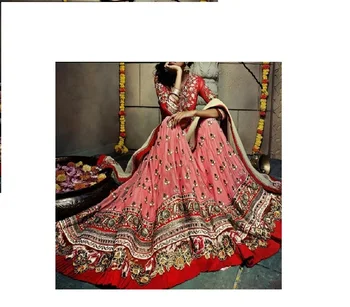 beautiful bridal lehenga