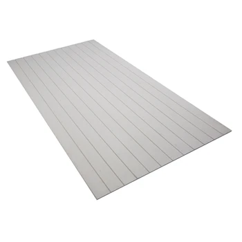 Fiber Cement Decorative Board 8mm 4 Inch V Groove Smooth Modern House Wall Panel Design Buy Perforated Fiber Cement Ceiling Tiles Fire Resistant