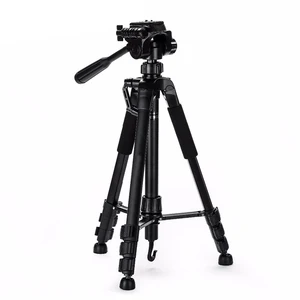 ST 666 Lightweight Flexible Tripod DSLR Phone