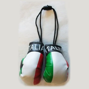 country boxing gloves