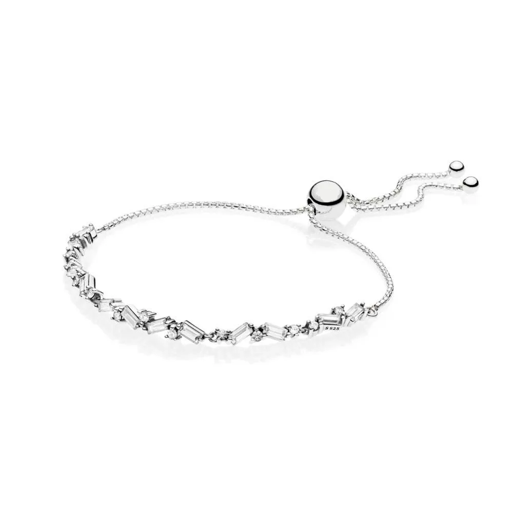 

2018 New Product Glacial Beauty Sliding Bracelet, N/a