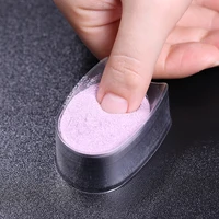 

Disposable Manicuring Nail Tips Dipping Nail Powder Trays Nail Art French Manicuring Container Groove