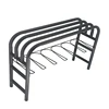 2018 new product metal boot shoe rack bench stand