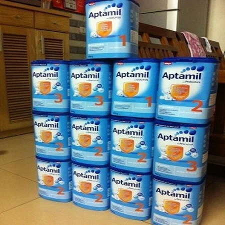 
Aptamil Baby Milk Powder 1,2 & 3 