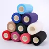 Own Factory Direct Supply Non-woven Elastic Cohesive Bandage Medical Orthopedic Bandage Casting Tape .
