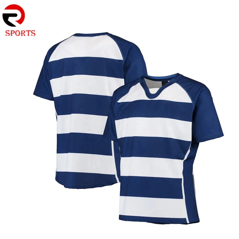 
Customized sports wear/Custom Sublimated Rugby Uniforms/Custom Sublimation Rugby Jersey 