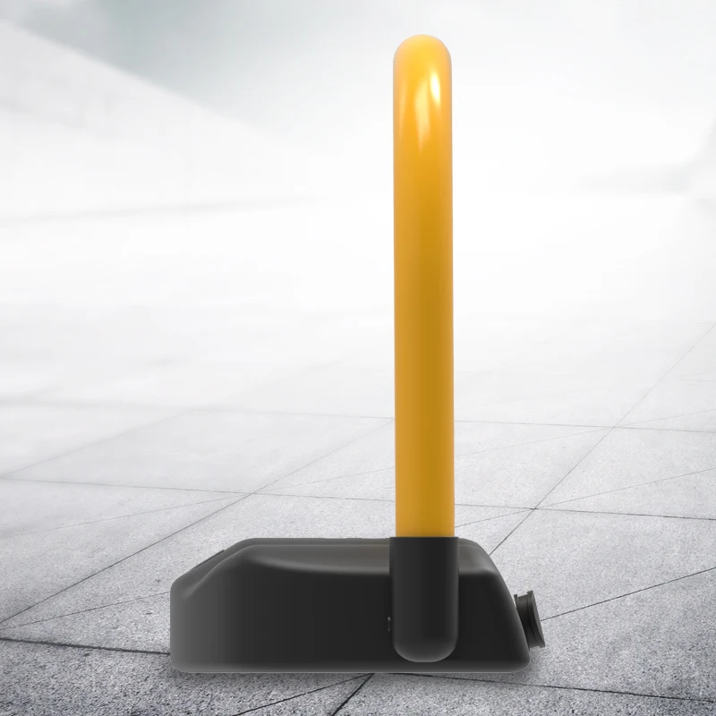 
Automatic APP Bluetooth Car Parking Lock Ultrasonic 