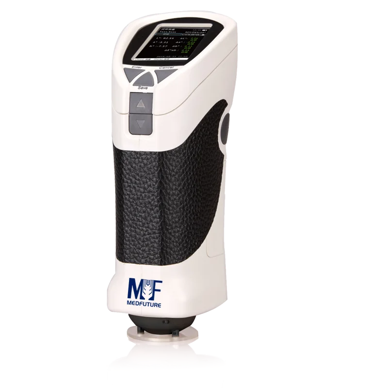 Medfuture Textile Spectral Color Meter Hunter Spectral Colorimeter