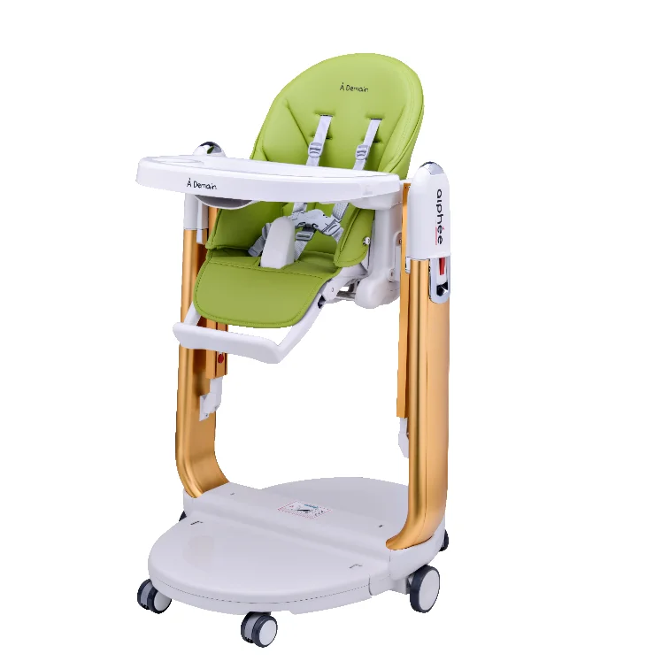 
3 in 1 Multifunction Baby high Chair with Swing Mode 