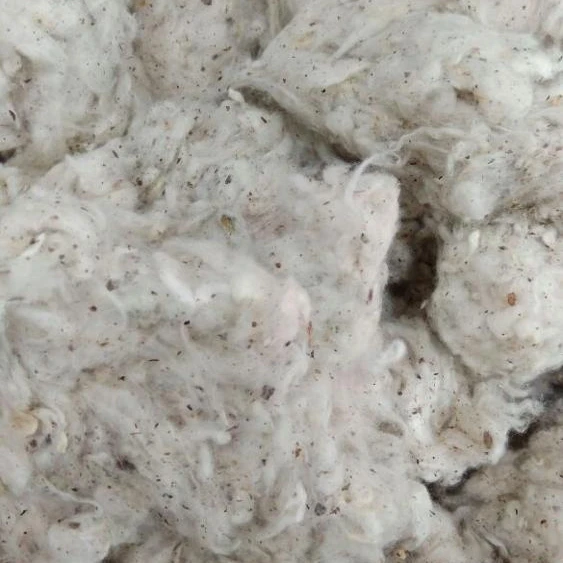 
COTTON WASTES LYCRINE A GRADE FROM INDIA 100% COTTON LYCRINE WASTE 