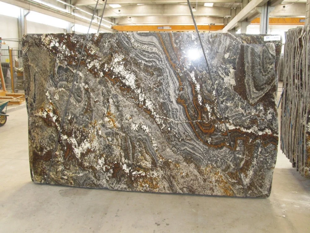 Exotic Granite Amarone Brazilian Granite Polished Slabs Buy