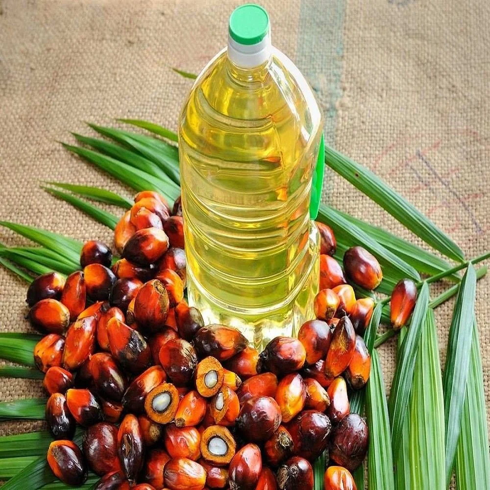 Пальмовое масло для салатов