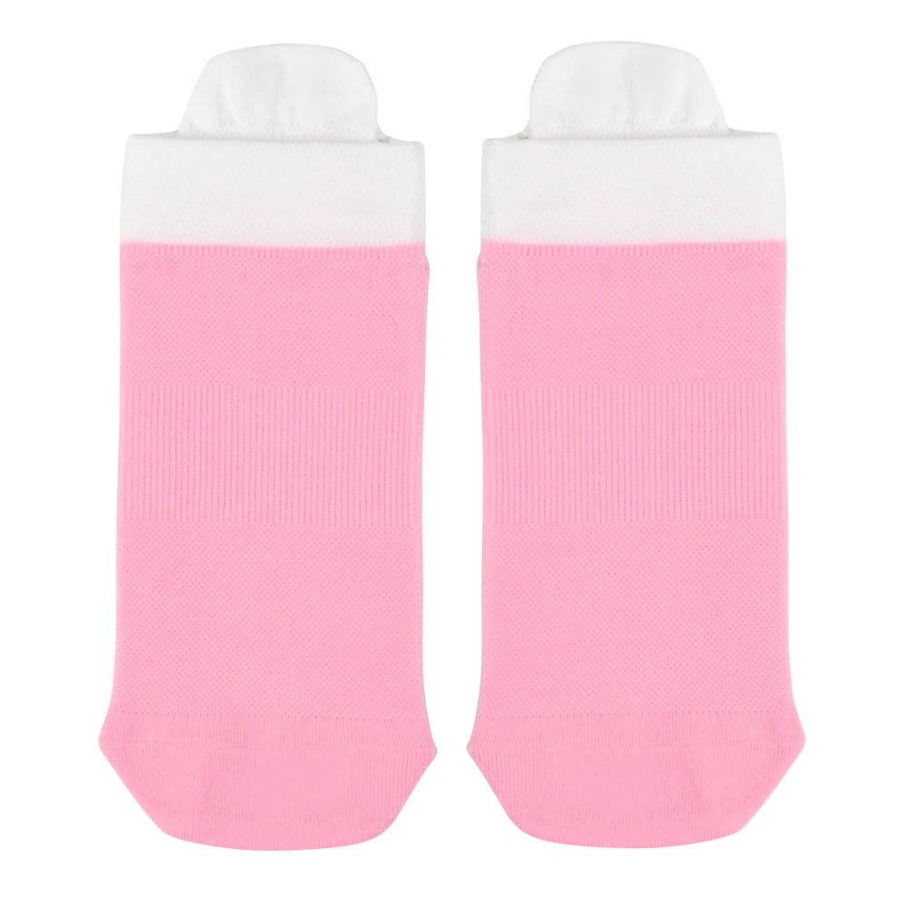 Nylon Funny Cute Compression Plantar Fascia Socks Feet For Woman