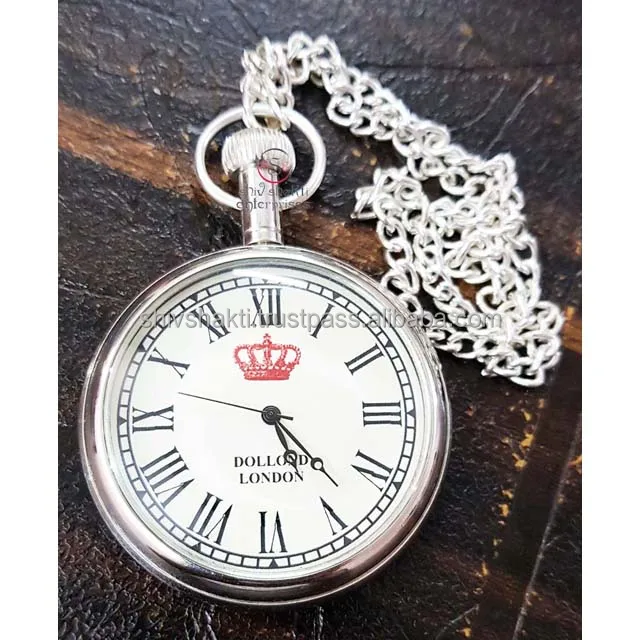 smart pocket watch