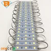 3PCS SMD5050 LED 0.72W Waterproof 7512 LED Module for Advertising Letter