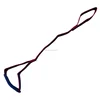 Leg Lifter Strap With Hands Grip Hand Strap & Foot Loop