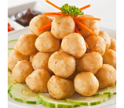 fish ball/ frozen fish ball / fish ball in bulk - ivy nguyen
