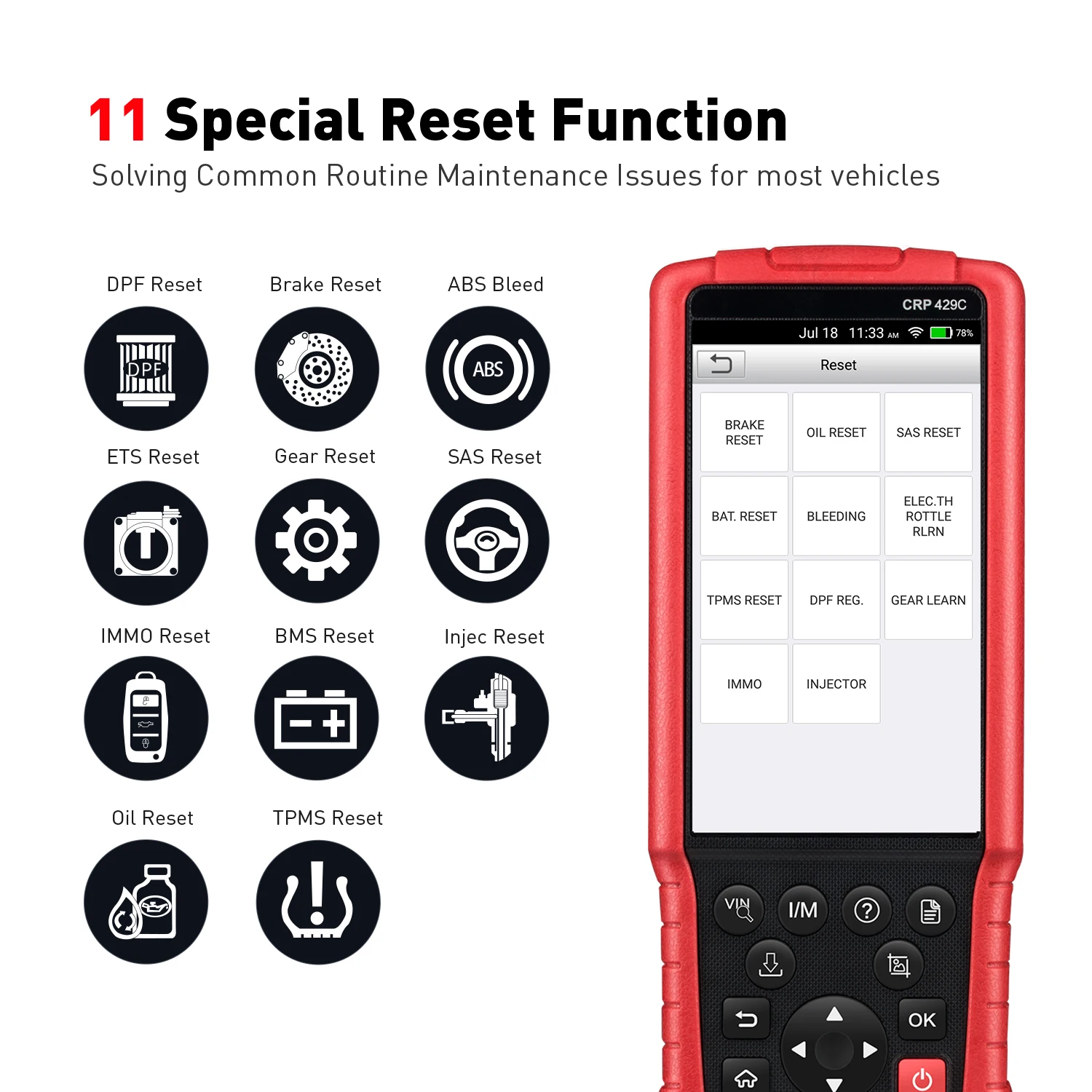 Launch code. Сканер obd2 Launch crp429c. Crp429c. Телефон рег Гир. A/F reset что это лаунч.