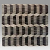 Cow Hide Patchwork