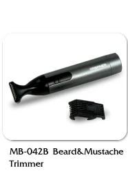 Nose Hair Trimmer Pen Design【URBANER】MB-051