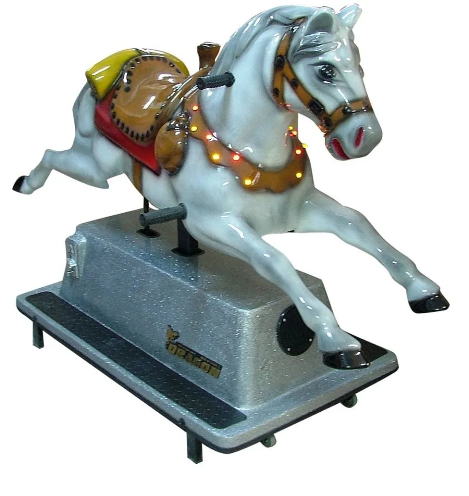 
Amusement Park Coin Operated Kiddie Rides For Sale 