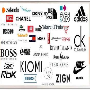 Premium Mix Clothing Brand Ii Gat 