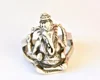 Buddha Elephant Jewelry Buddhist elephant God Religious Buddhist Ganesh Yoga Ring Hindu Animal God