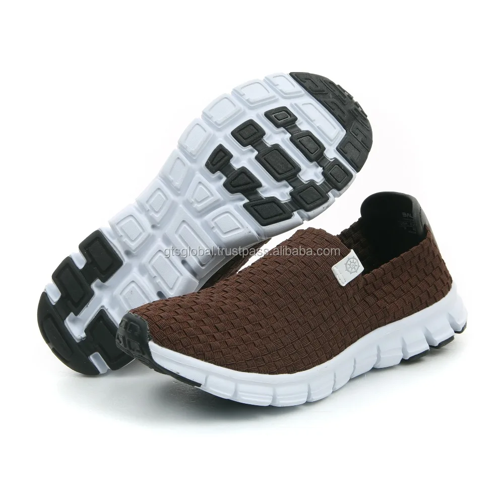 Ballop Woven Shoes Comfortable Handmade Shoes Super Light Weight