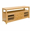 Highest Level Simple Style FSC Certificated Shabby Chic Tv Stand