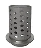 Goldsmith Perforated Flask Casting India