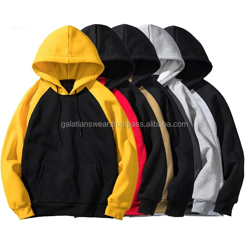 Kids Hoodies Wholesale Cheap Fleece Kids Blank Unisex Custom Plain