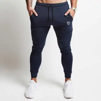 tapered tracksuit pants